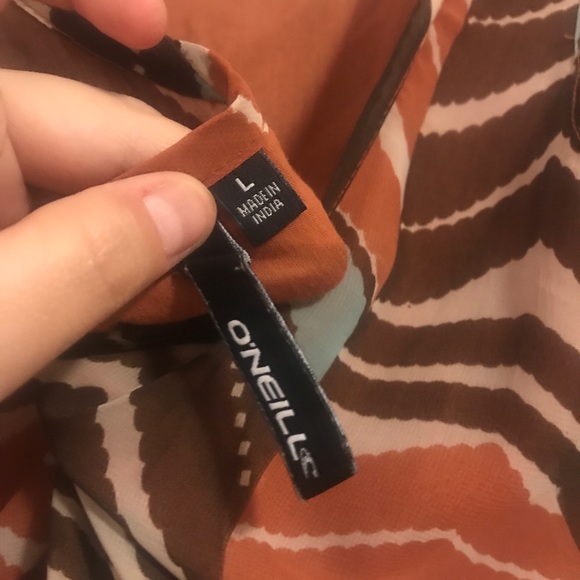 O’Neill pattern dress - Picture 3 of 5